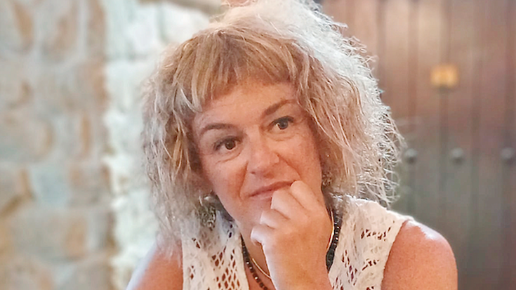 Sofia Oria: "Etapa berri baten hasiera izango da aurtengoa"