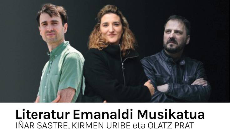 Emanaldia: Literatura emanaldi musikatua