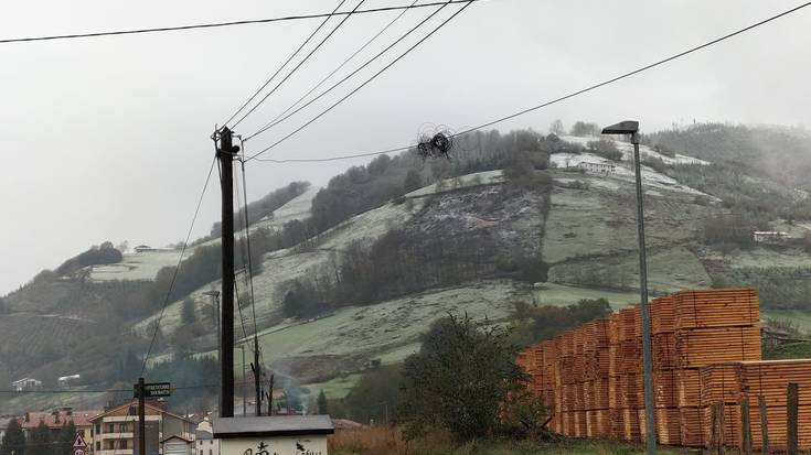 Neguak harrapatu gintuenekoa