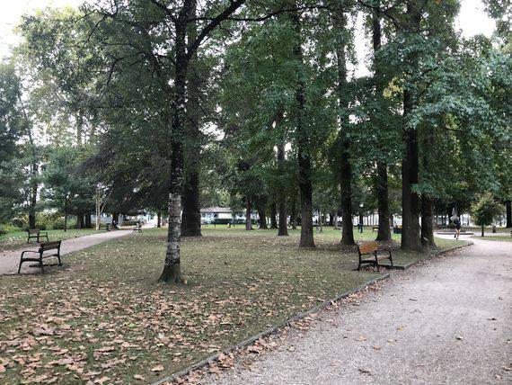 Loiolako gune berdeen mantenuaren hitzarmena berritu du Azpeitiko Udalak