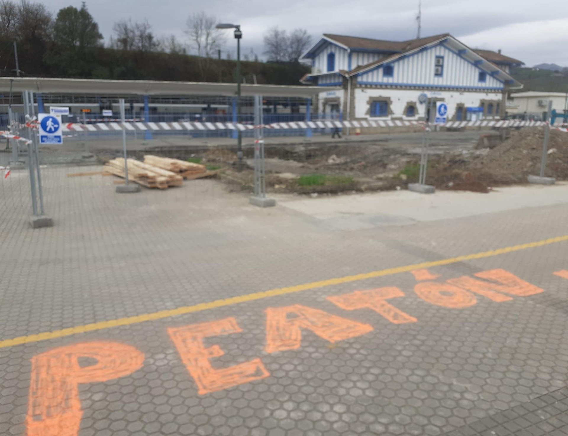 Peatón