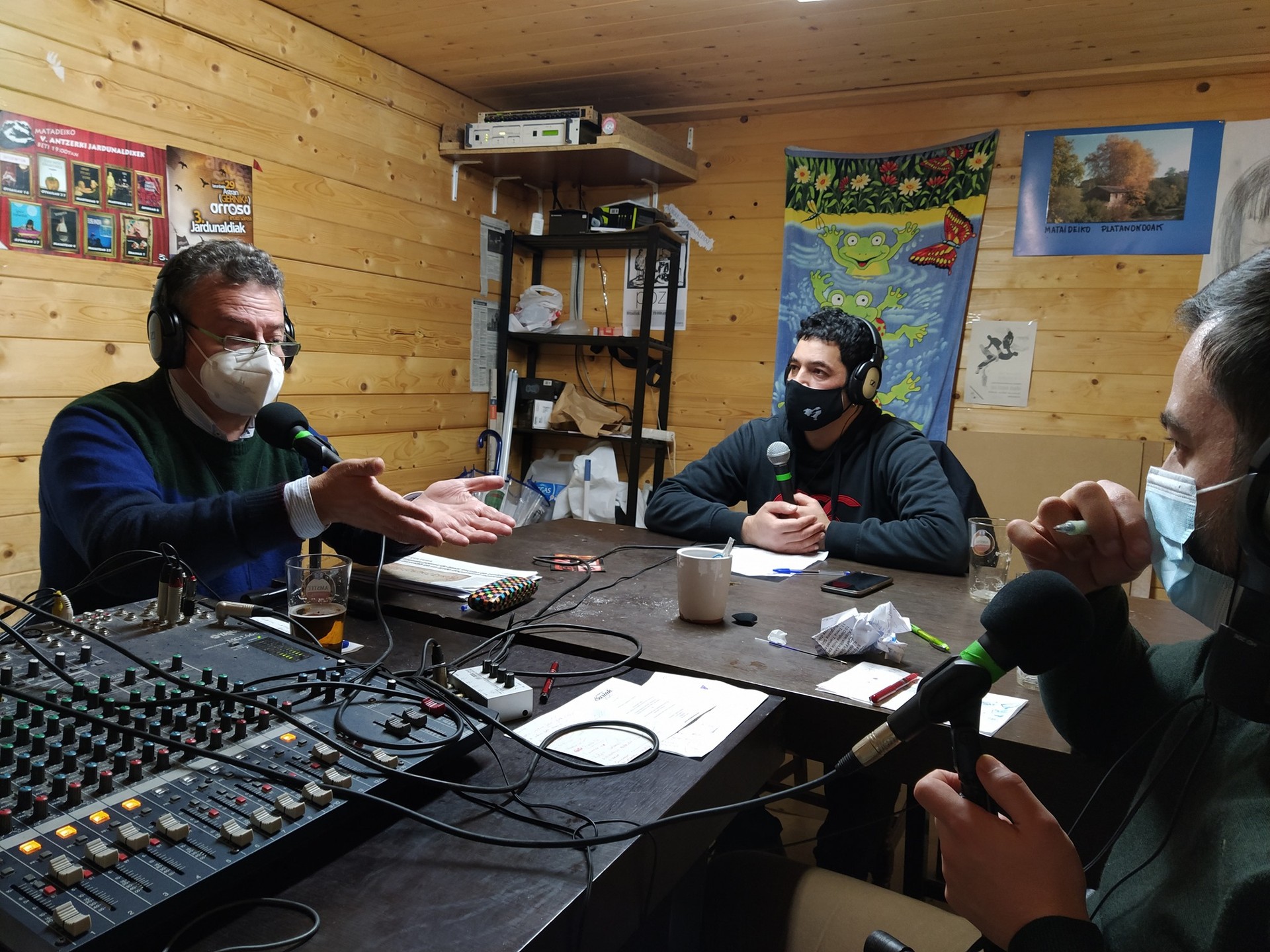 44. Zakel Zaltue: Azkoitiko Ikazkinak eta hiru erregeak