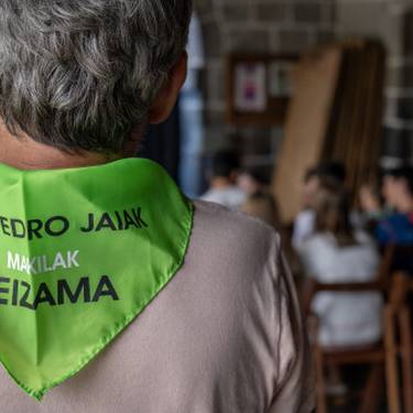 Sanpedroak Beizaman