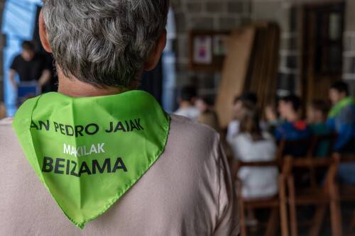 Sanpedroak Beizaman