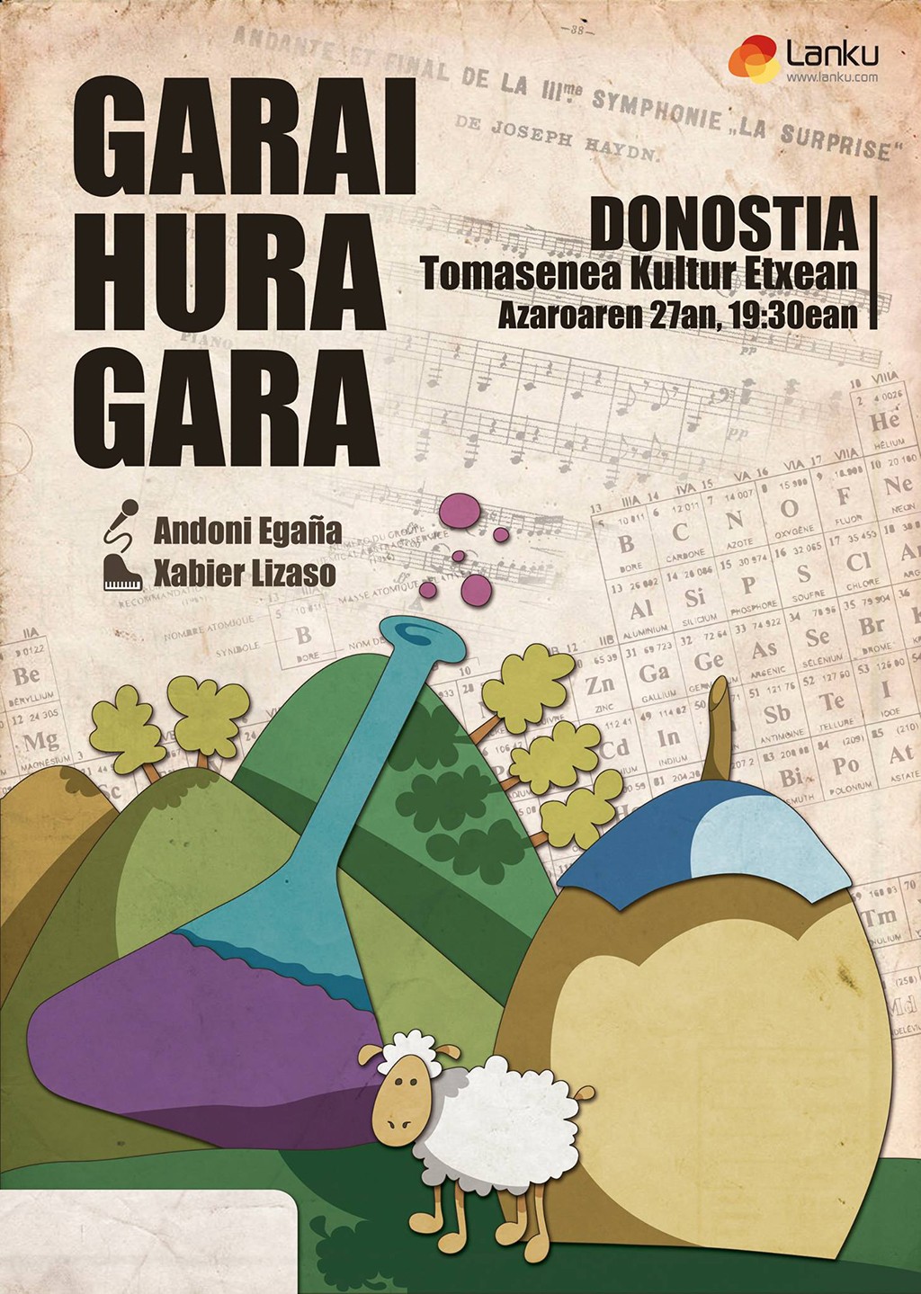 Kartelak: Garai hura gara. Otsailak 20, 22:30, Ori