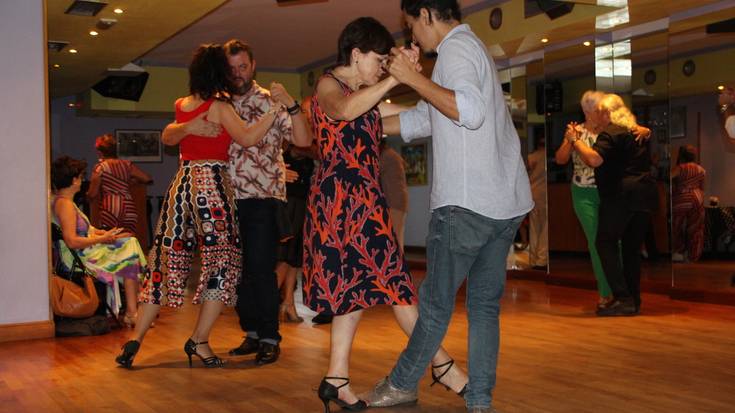 Santio eguna, tango eguna