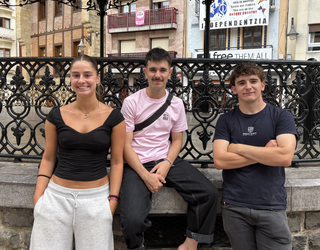 "Herri dinamika berpiztu nahi dugu Zarautzen, herri sentimendua urruntzen ari direlako"
