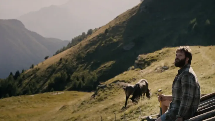 'Las ocho montañas' filma emango dute jatorrizko hizkuntzan
