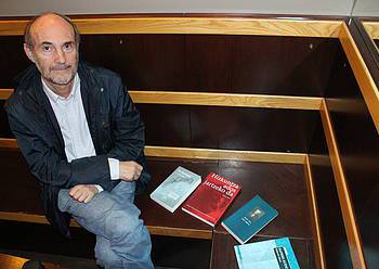 "Beste kultur iraultza baten aurrean gaudela uste dut"