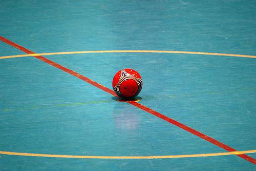 Amaitu da areto futboleko denboraldia, baina futbola ez da bukatu