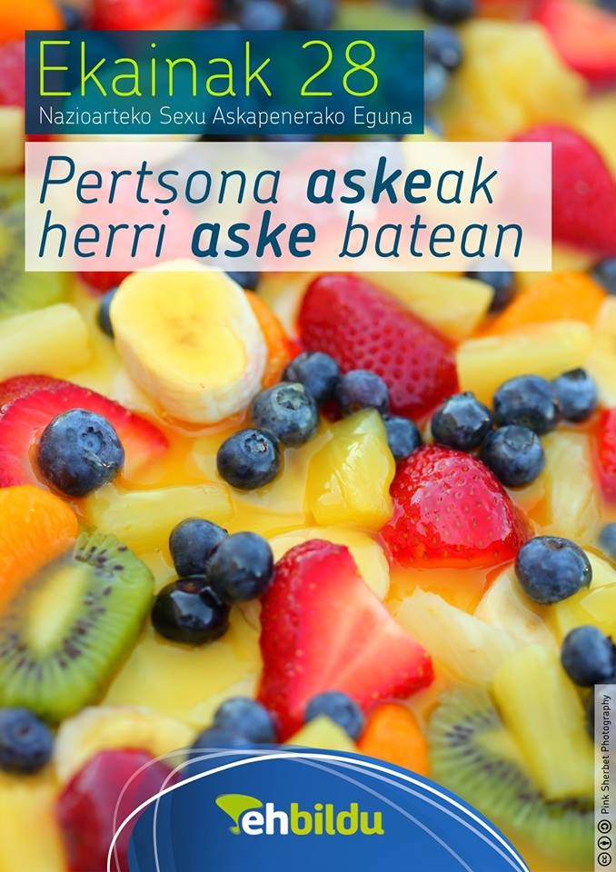 EH Bilduk bat egin du Harrotasun Eguneko ekimenekin