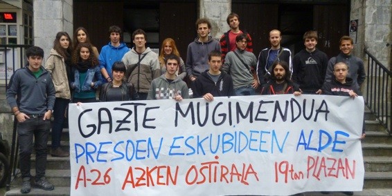 AZKEN OSTIRALA, azpeitiko gazte mugimenduak ...