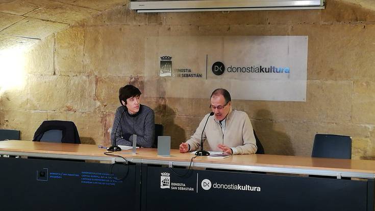 'Disoluzio agiriak' poesia liburua plazaratu du Jose Luis Otamendik