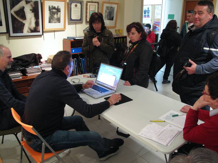 XXVIII. Argazki Rallya egingo dute igandean