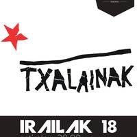 Kontzertua: Txalainak