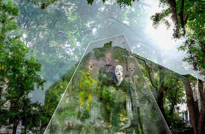 Iñaki Markaidaren 'Kristalaren atzean' erakusketa irekiko dute bihar Photomuseumen