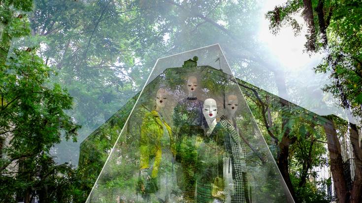 Iñaki Markaidaren 'Kristalaren atzean' erakusketa irekiko dute bihar Photomuseumen