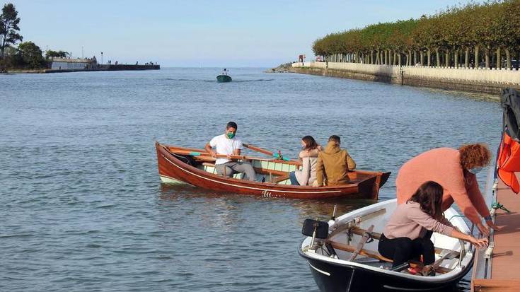 Deban amaitu da Itsas ondarearen jaialdia