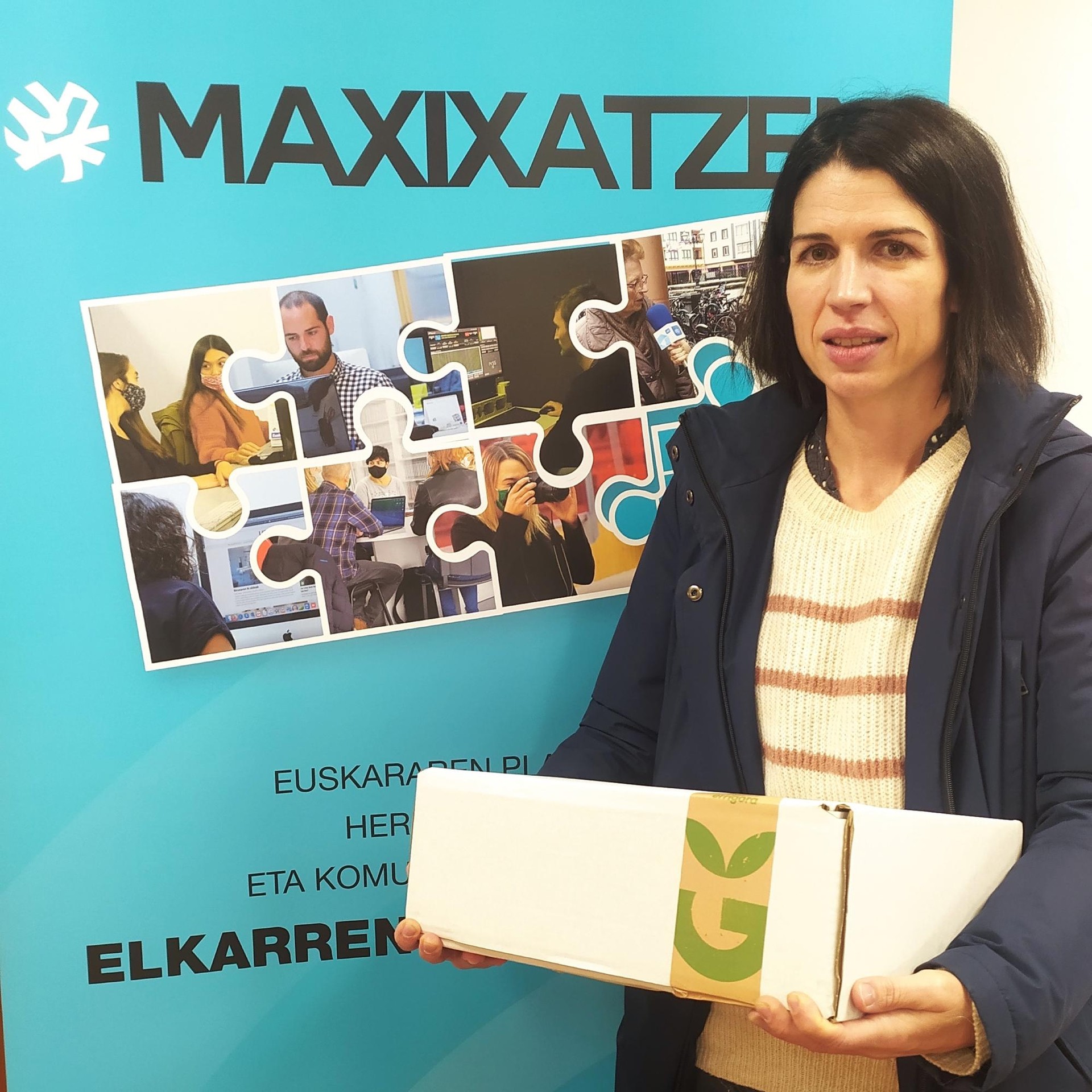 Ane Artetxek irabazi du Errigoraren saskia