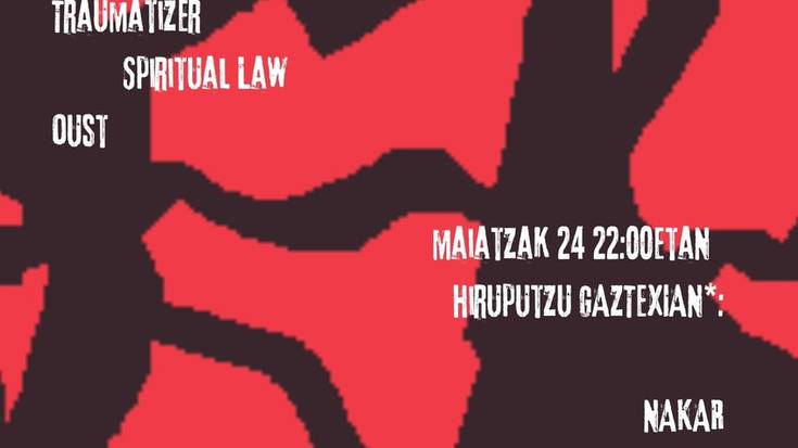 Kontzertuak: Zaratazarautzen urteurrena