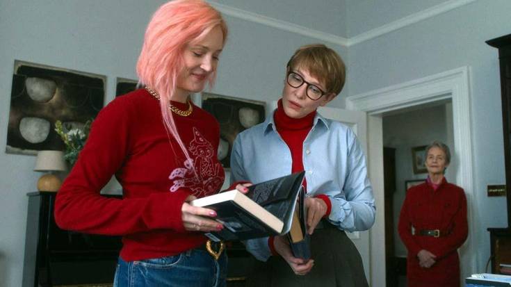 'Father Mother Sister Brother' filma emango dute gaur, Saio Originalean