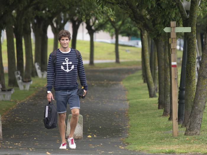Iñigo Peñak munduko txapelketara sailkatzeko proba izango du bihar