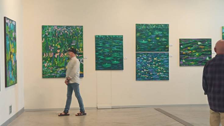 Igandera bitartean bisitatu ahal izango da Josean Legorbururen erakusketa