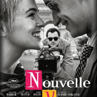 Saio originala: 'Nouvelle Vague' filma
