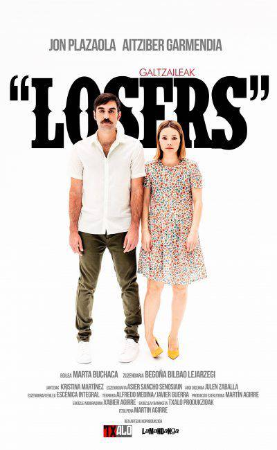 'Losers' antzezlana
