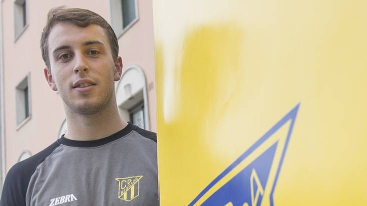 Kauldi Odriozola Berrian: "Mailari eusteak baino zerbait gehiagok izan behar luke helburua"