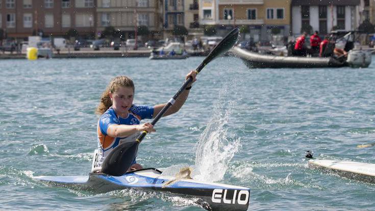Espainiako Maratoi Kopa jokatuko du asteburuan Itxas-Gainek