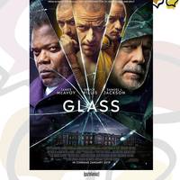 'Glass' filmaren emanaldia