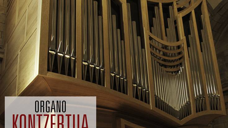 Loreto Aramendiren organo-kontzertua