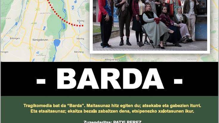 Antzerkia: 'Barda'