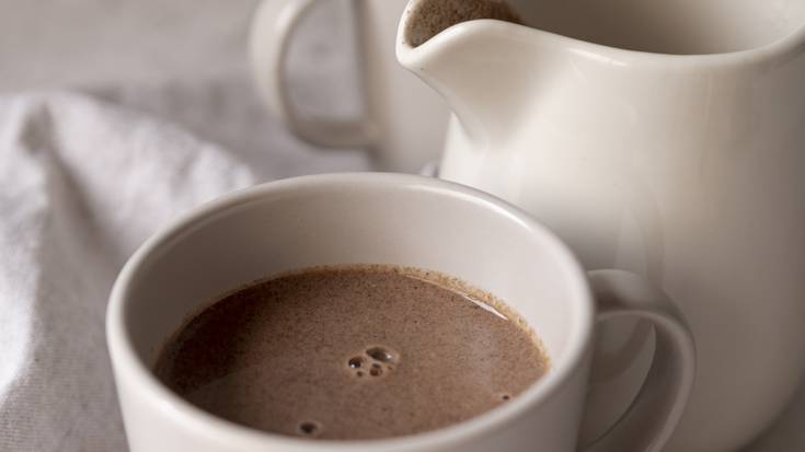 Jubilatuen Astea: txokolatate jana