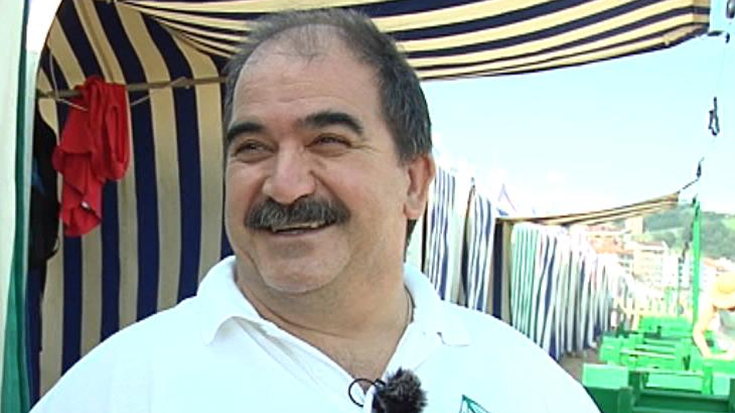 "Denboraldia aurrera ateratzeko zerbait izango dugu behintzat"