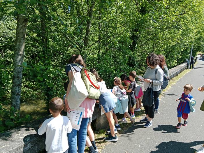 Helduentzako nahiz haurrentzako ekintzak antolatu dituzte uztailerako Ekoetxean