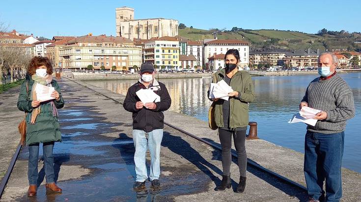 200 euroko bost erosketa bono zozkatu ditu Gertuk