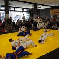 Erakustaldia: Kodaore judo eskola