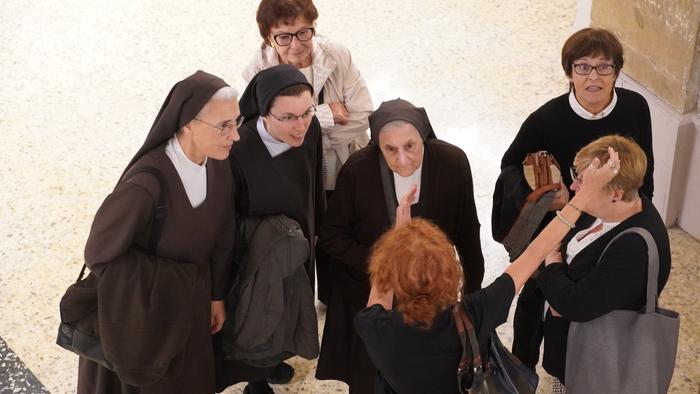 Ahitu dira Komentua ezagutzeko bisita gidatuetarako lekuak