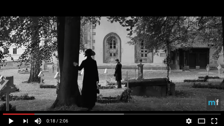 'Frantz' pelikula emango dute ostegunean zine forumean