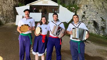 Amets Bilbao eta Ander Gorostiaga eta Arboledako Trikitixa igoko dira Aristerrazuko oholtzara bihar