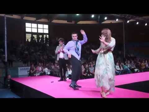Orio Fashion Week desfilea, denden eskaintza eta dantza saioa ikusgai