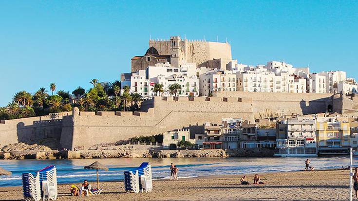 Beheko Plazako pentsiodunak Peniscolara joango dira urrian