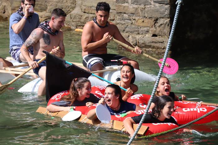 Zarauzko San Pelaio jaietako egitaraua prest dauka Danda Gazte Asanbladak