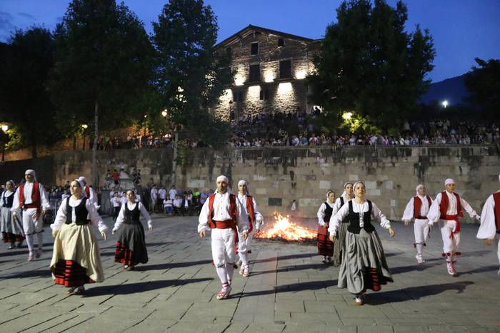 Sahatsa taldeak jasoko du Azkoitiko I. Kultura Saria