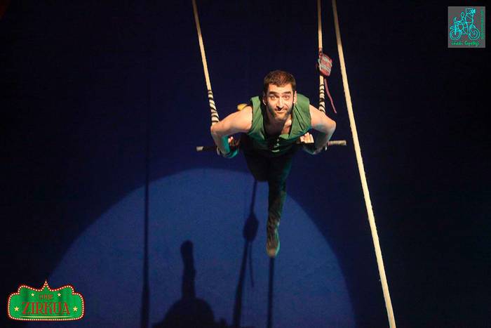 Koldo Arakistain: "Jendeak zirkuarekiko dituen aurreiritziak aldatzen ari dira"