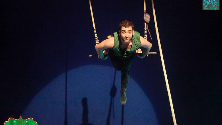 Koldo Arakistain: "Jendeak zirkuarekiko dituen aurreiritziak aldatzen ari dira"