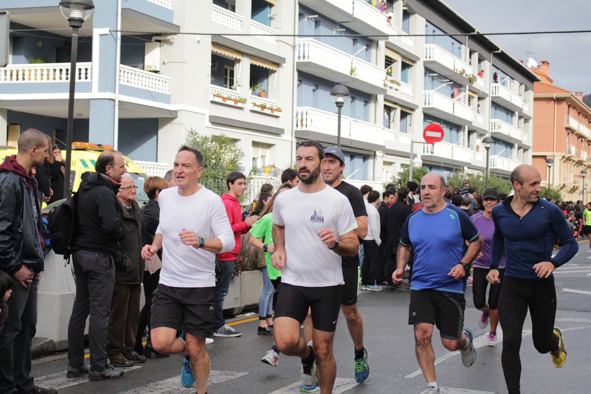 Zabalik dago izen-ematea aurtengo San Silvestre lasterketarako 
