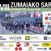 Txirrindularitzako XVIII. Zumaia Saria